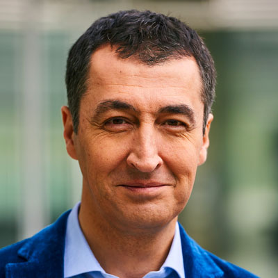 Cem Özdemir